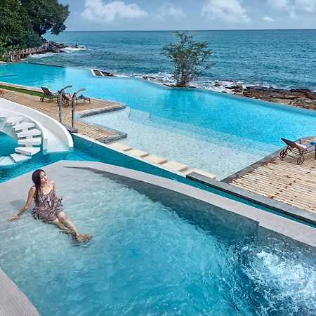 Independence Hotel Resort & Spa Sihanoukville Exterior photo